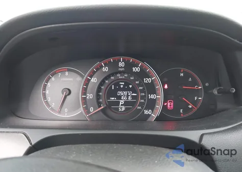 2016 Honda Accord Sport из США, поврежденный, VIN 1HGCR2F57GA230867